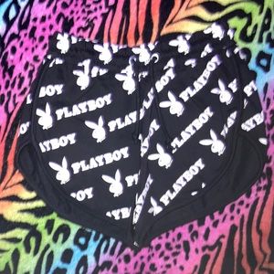 Playboy shorts